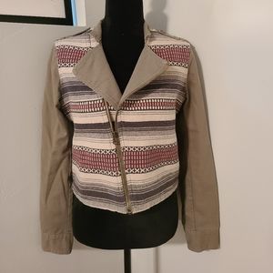 American eagle boho jacket